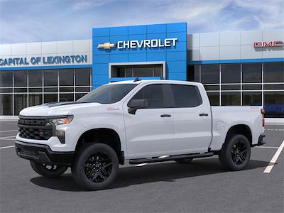 2025 Chevrolet Silverado 1500 Crew Cab 4x4 Pickup for sale #19C6064 - photo 1