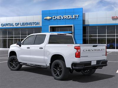 2025 Chevrolet Silverado 1500 Crew Cab 4x4 Pickup for sale #19C6064 - photo 2