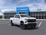 2025 Chevrolet Silverado 1500 Crew Cab 4x4 Pickup for sale #19C6064 - photo 3