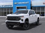 2025 Chevrolet Silverado 1500 Crew Cab 4x4 Pickup for sale #19C6064 - photo 6