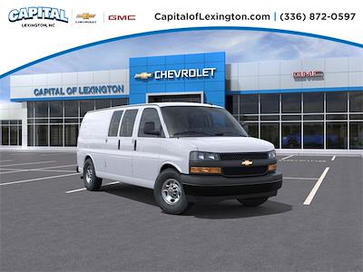 2025 Chevrolet Express 2500 RWD Knapheide Upfitted Cargo Van for sale #19C6128 - photo 1