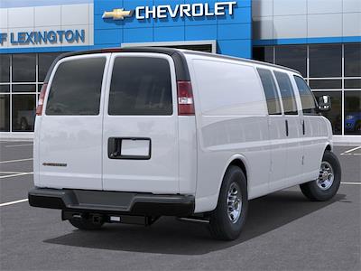 2025 Chevrolet Express 2500 RWD Knapheide Upfitted Cargo Van for sale #19C6128 - photo 2