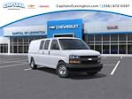 2025 Chevrolet Express 2500 RWD Knapheide Upfitted Cargo Van for sale #19C6128 - photo 1