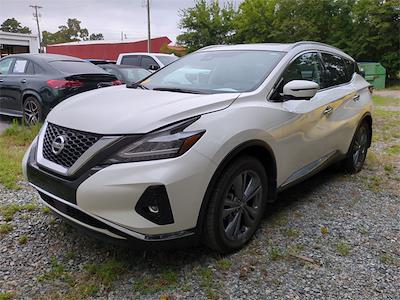 2020 Nissan Murano AWD SUV for sale #19C61588A - photo 1
