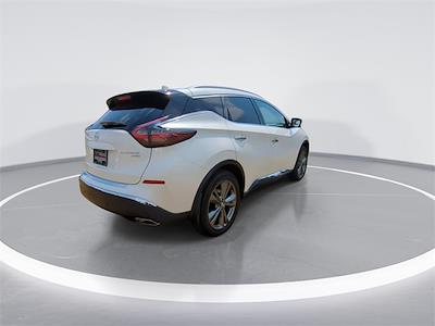 Used 2020 Nissan Murano Platinum AWD SUV for sale #19C61588A - photo 2