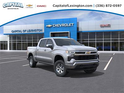2026 Chevrolet Silverado 1500 Crew Cab 4WD Pickup for sale #19C6269 - photo 1