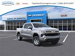 2026 Chevrolet Silverado 1500 Crew Cab 4WD Pickup for sale #19C6269 - photo 1