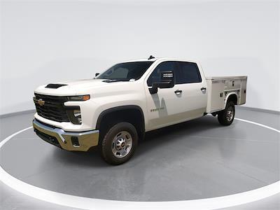 2025 Chevrolet Silverado 2500 Crew Cab SRW 4x4 Knapheide Service Truck for sale #19C6385 - photo 1