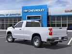 2026 Chevrolet Silverado 1500 Regular Cab RWD Pickup for sale #19C6393 - photo 4