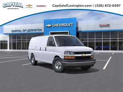 2025 Chevrolet Express 2500 RWD Masterack Upfitted Cargo Van for sale #19C6446 - photo 1