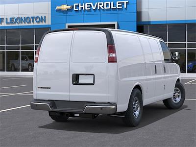 2025 Chevrolet Express 2500 RWD Masterack Upfitted Cargo Van for sale #19C6446 - photo 2