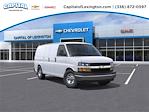 2025 Chevrolet Express 2500 RWD Masterack Upfitted Cargo Van for sale #19C6446 - photo 1