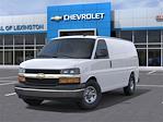 2025 Chevrolet Express 2500 RWD Masterack Upfitted Cargo Van for sale #19C6446 - photo 6