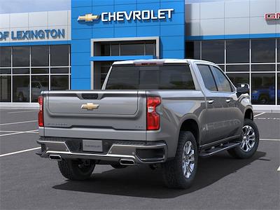 2025 Chevrolet Silverado 1500 Crew Cab 4x4 Pickup for sale #19C6493 - photo 2