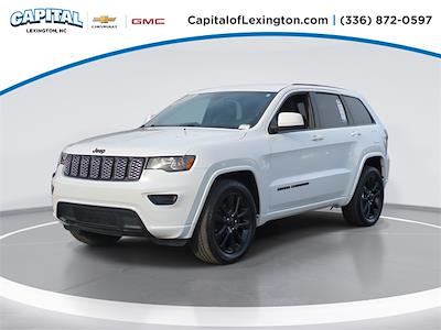 Used 2018 Jeep Grand Cherokee Altitude for sale #19C6513B - photo 1
