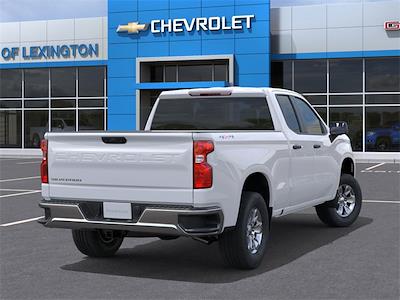 2026 Chevrolet Silverado 1500 Double Cab 4WD Pickup for sale #19C6575 - photo 2