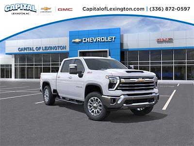 2025 Chevrolet Silverado 2500 Crew Cab 4WD Pickup for sale #19C6625 - photo 1