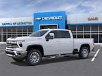 2025 Chevrolet Silverado 2500 Crew Cab 4WD Pickup for sale #19C6625 - photo 3
