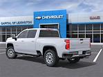 2025 Chevrolet Silverado 2500 Crew Cab 4WD Pickup for sale #19C6625 - photo 4