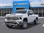 2025 Chevrolet Silverado 2500 Crew Cab 4WD Pickup for sale #19C6625 - photo 6