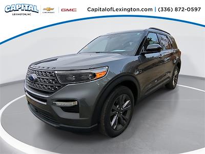 2023 Ford Explorer 4WD SUV for sale #19C66488A - photo 1