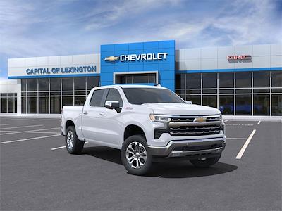 2025 Chevrolet Silverado 1500 Crew Cab 4x4 Pickup for sale #19C6866 - photo 1