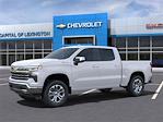 2025 Chevrolet Silverado 1500 Crew Cab 4x4 Pickup for sale #19C6866 - photo 3