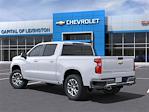2025 Chevrolet Silverado 1500 Crew Cab 4x4 Pickup for sale #19C6866 - photo 4