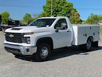 New 2024 Chevrolet Silverado 3500 Regular Cab Reading SLU108-DW Service Truck for sale #19C6971 - photo 1
