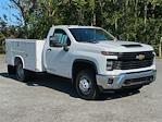 New 2024 Chevrolet Silverado 3500 Regular Cab Reading SLU108-DW Service Truck for sale #19C6971 - photo 4