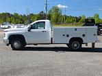New 2024 Chevrolet Silverado 3500 Regular Cab Reading SLU108-DW Service Truck for sale #19C6971 - photo 8