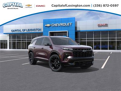 2026 Chevrolet Traverse AWD SUV for sale #19C7139 - photo 1