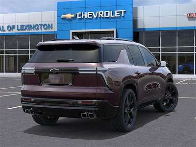 2026 Chevrolet Traverse AWD SUV for sale #19C7139 - photo 2