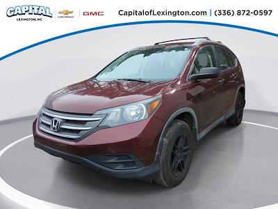 Used 2012 Honda CR-V - photo 1