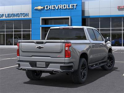 2025 Chevrolet Silverado 1500 Crew Cab 4x4 Pickup for sale #19C7245 - photo 2