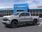 2025 Chevrolet Silverado 1500 Crew Cab 4x4 Pickup for sale #19C7245 - photo 3