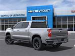 2025 Chevrolet Silverado 1500 Crew Cab 4x4 Pickup for sale #19C7245 - photo 4