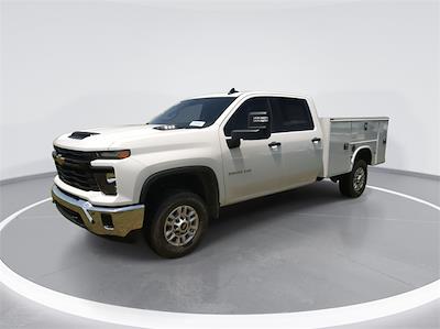 2025 Chevrolet Silverado 2500 Crew Cab SRW 4x4 Knapheide Service Truck for sale #19C7424 - photo 1