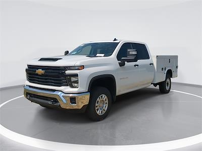 2025 Chevrolet Silverado 2500 Crew Cab SRW 4x4 Knapheide Service Truck for sale #19C7456 - photo 1