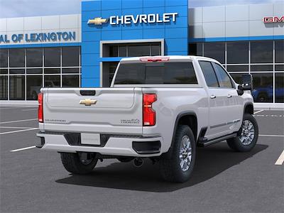 2025 Chevrolet Silverado 2500 Crew Cab 4x4 Pickup for sale #19C7458 - photo 2