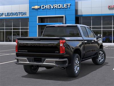 New 2026 Chevrolet Silverado 1500 LTZ Crew Cab for sale #19C7503 - photo 2