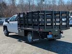 2024 Chevrolet Silverado 3500 Crew Cab 4WD, CM Truck Beds PL Model Stake Bed for sale #19C7511 - photo 13