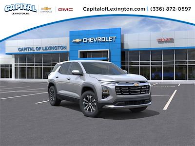 2026 Chevrolet Equinox FWD SUV for sale #19C75375 - photo 1