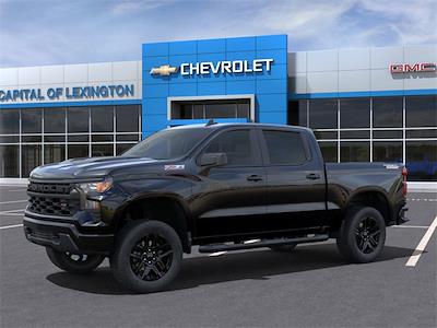 2025 Chevrolet Silverado 1500 Crew Cab 4x4 Pickup for sale #19C7622 - photo 1