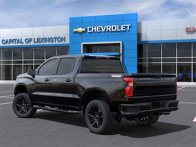 2025 Chevrolet Silverado 1500 Crew Cab 4x4 Pickup for sale #19C7622 - photo 2