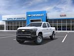 New 2026 Chevrolet Colorado Work Truck Crew Cab for sale #19C78007 - photo 8