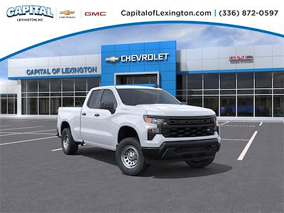 2026 Chevrolet Silverado 1500 Double Cab 4WD Pickup for sale #19C7976 - photo 1