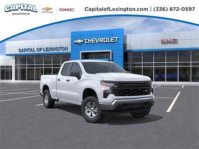 2026 Chevrolet Silverado 1500 Double Cab 4WD Pickup for sale #19C80656 - photo 1