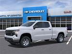 2026 Chevrolet Silverado 1500 Double Cab 4WD Pickup for sale #19C80656 - photo 3