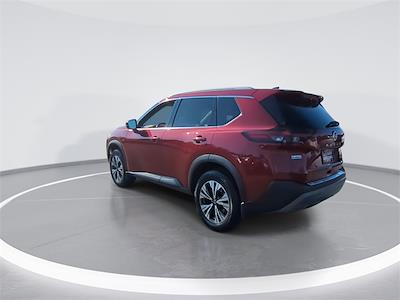 Used 2021 Nissan Rogue SV for sale #19C80656A - photo 2